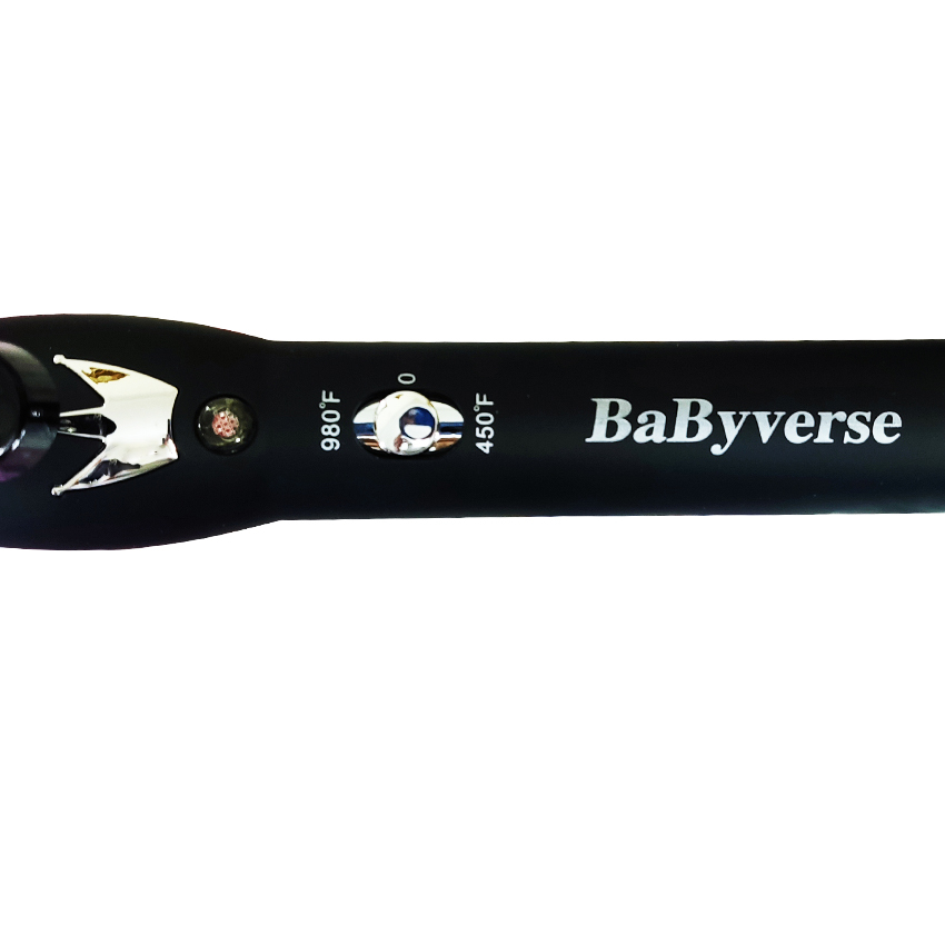 فر کننده مو بیبیورس مدل BA-400