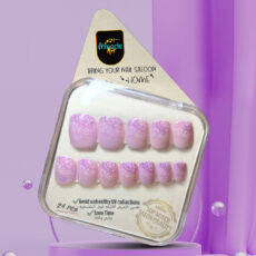 ناخن مصنوعی میراکل آرت کد SH24027 بسته 24 عددی