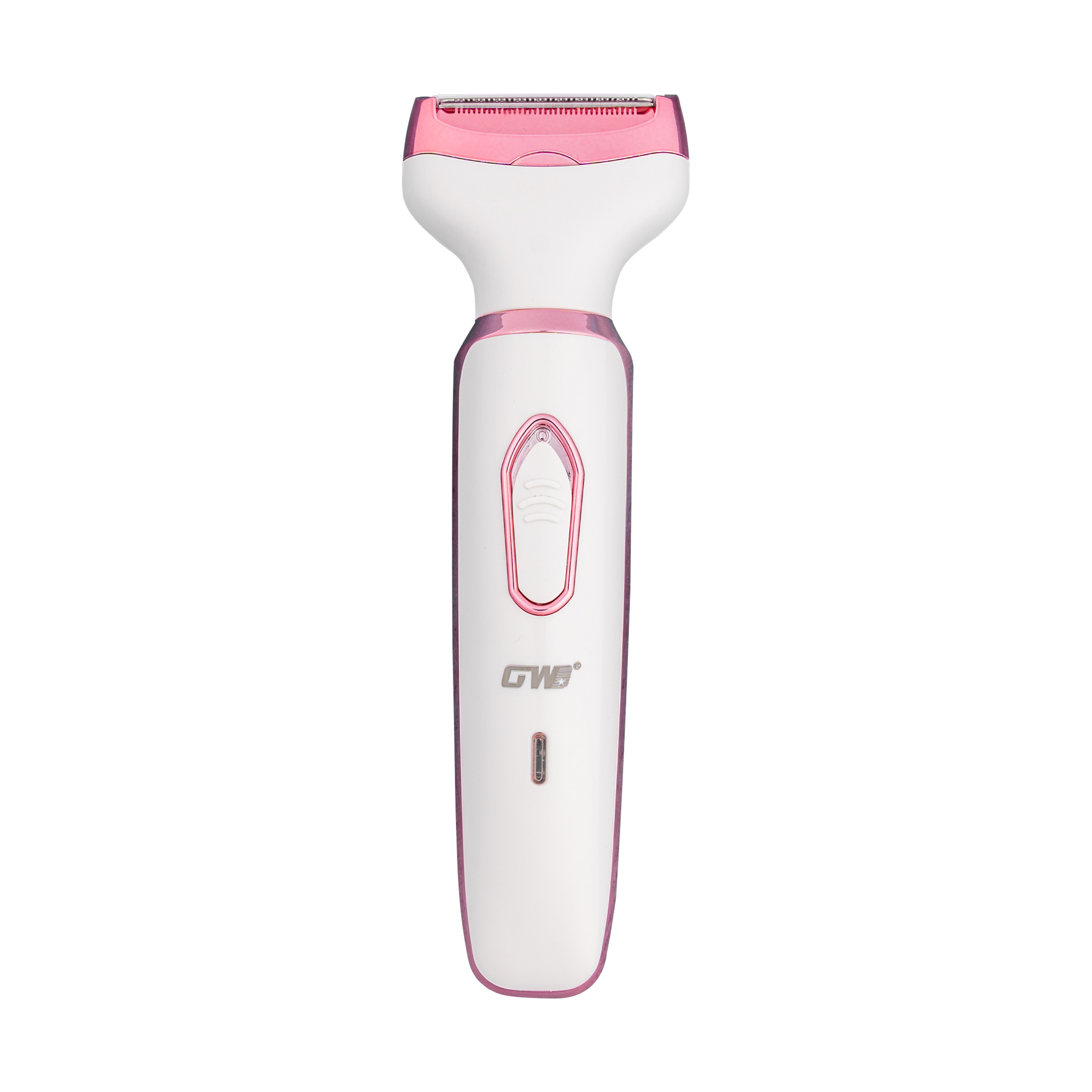 ست اصلاح موی بدن بانوان جی دبلیو مدل gw-223