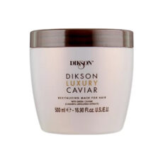 ماسک مو دیکسون مدل لاکچری خاویار حجم 500 میلی لیتر