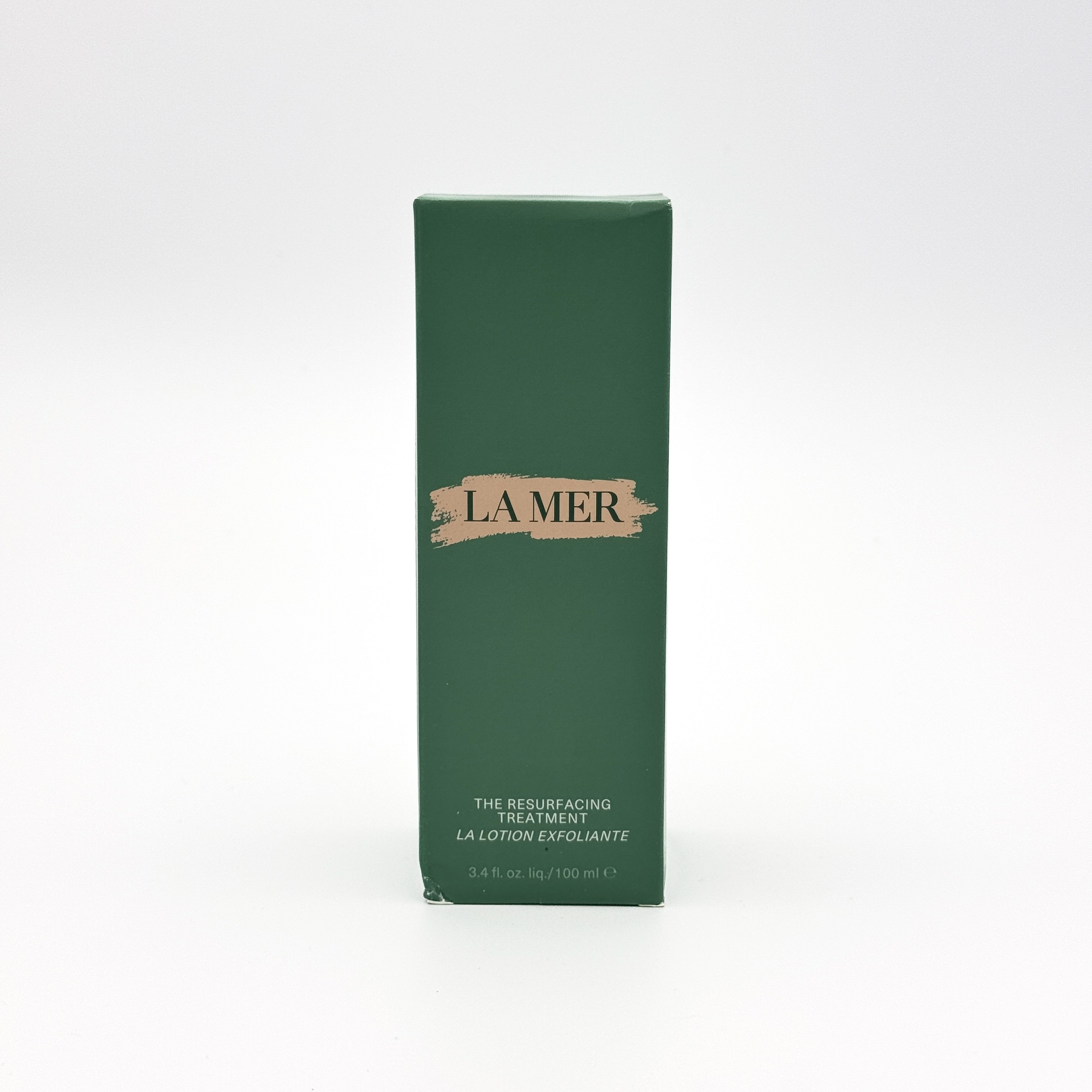 لوسیون مرطوب کننده دست و صورت لامر مدل rejuvenator مناسب انواع پوست حجم 100 میلی لیتر