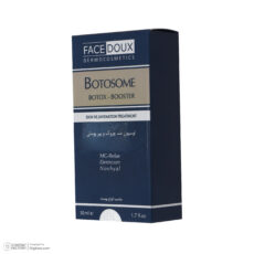 لوسیون ضد چروک فیس دوکس مدل بوتوزوم مناسب برای انواع پوست حجم 30 میلی لیتر