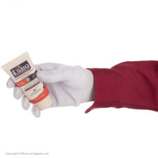 کرم ضد آفتاب رنگی الارو SPF 25 مدل Protection Moyenne تحت لیسانس مناسب پوست‌های چرب حجم 40 میلی‌لیتر