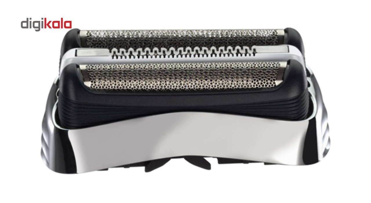 تیغ و شبکه براون مدل Series 3