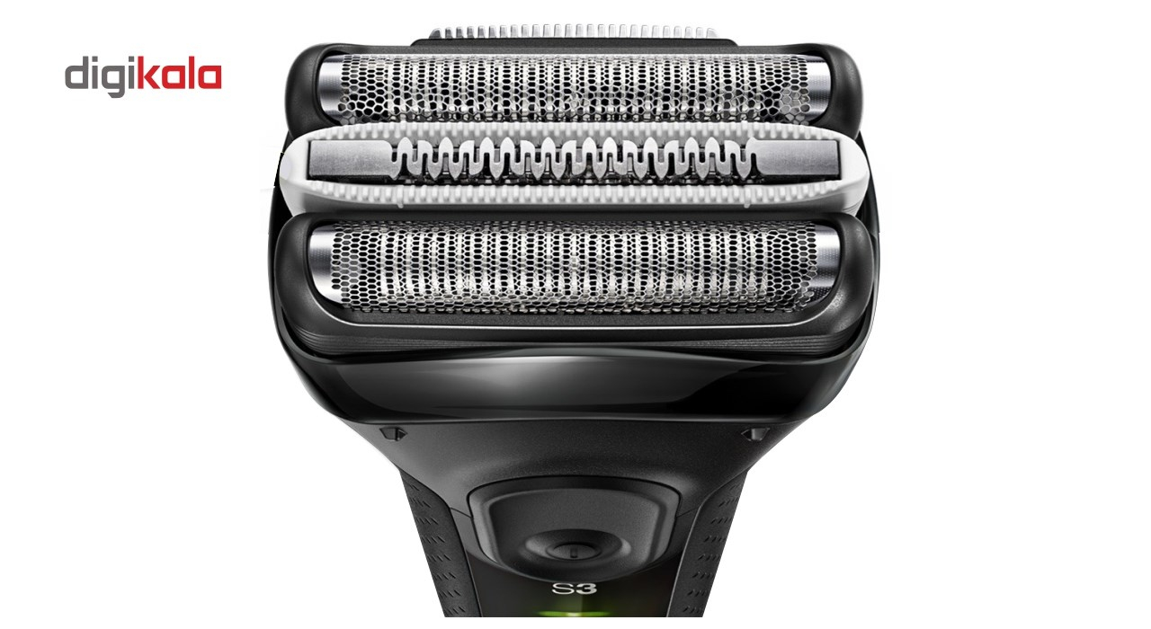 تیغ و شبکه براون مدل Series 3