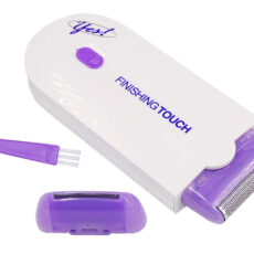 دستگاه اصلاح بدن بانوان فینیشینگ تاچ مدل Yes