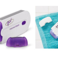 دستگاه اصلاح بدن بانوان فینیشینگ تاچ مدل Yes