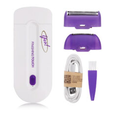 دستگاه اصلاح بدن بانوان فینیشینگ تاچ مدل Yes