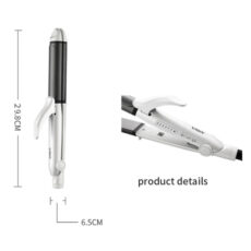 اتو و حالت دهنده ی مو وی جی ار مدل V-558