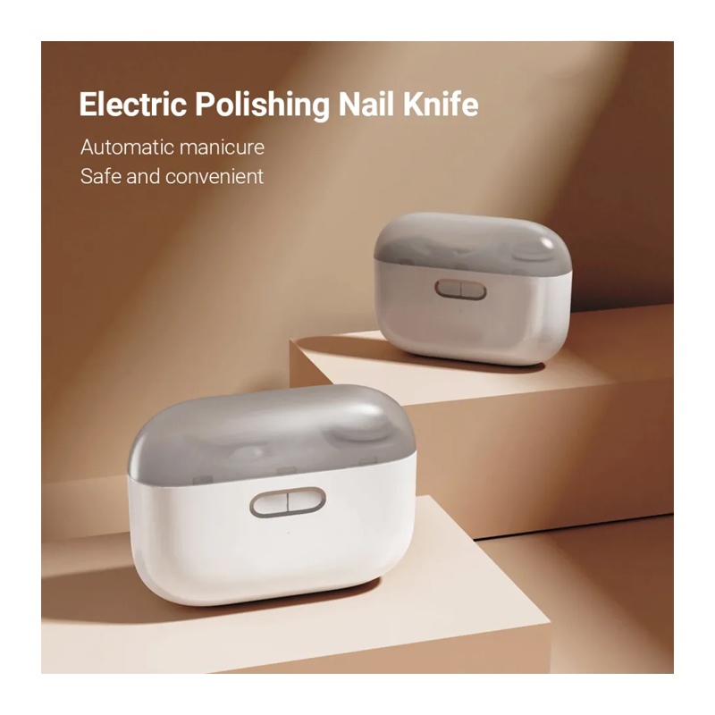 ناخن گیر و سوهان برقی لایدستو مدل LQ-EDZJDO1