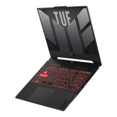لپ تاپ 15.6 اینچ ایسوس مدل TUF Gaming A15 (2024) FA507UI-LP034W-R9 8945HS-32GB DDR5 5600MHz-2TB SSD-RTX4070 8GB-FHD 144Hz - کاستوم شده