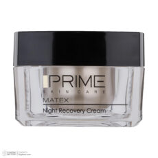 کرم ضد چروک شب پرایم مدل Matex حجم 50 میلی لیتر