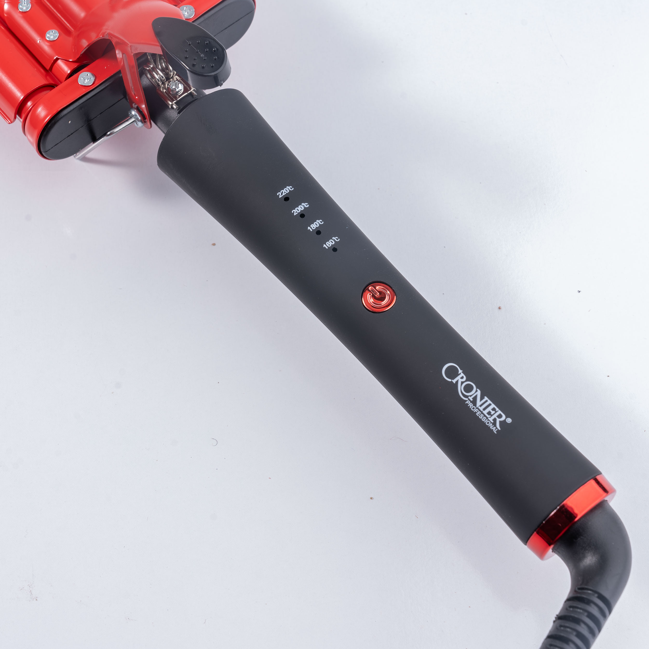 فر کننده مو کرونیر مدل CR-2042