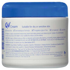 کرم مرطوب کننده کیووی وزن 250 گرم