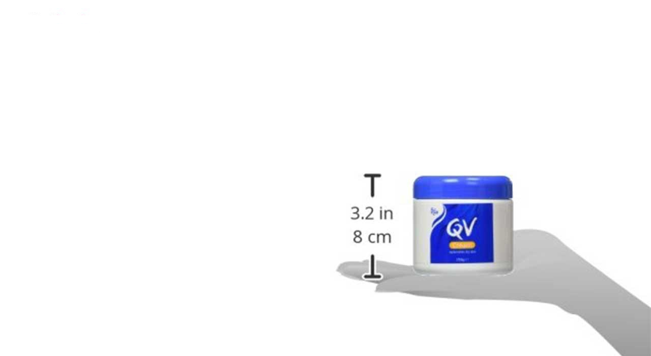 کرم مرطوب کننده کیووی وزن 250 گرم