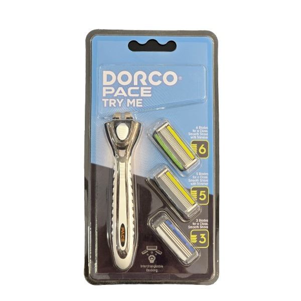 خود تراش دورکو مدل try me