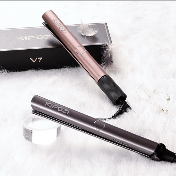 اتو و حالت دهنده ی مو کیپوزی مدل V7