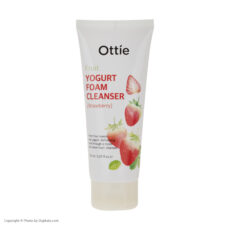 فوم شستشو صورت اوتی مدل Strawberry حجم 150 میلی لیتر