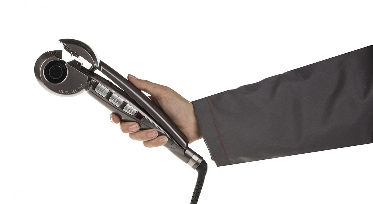 فر کننده چرخشی مو بابیلیس مدل C1200E