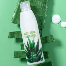 امولسیون مرطوب کننده اوتی مدل Aloe Vera حجم 200 میلی لیتر