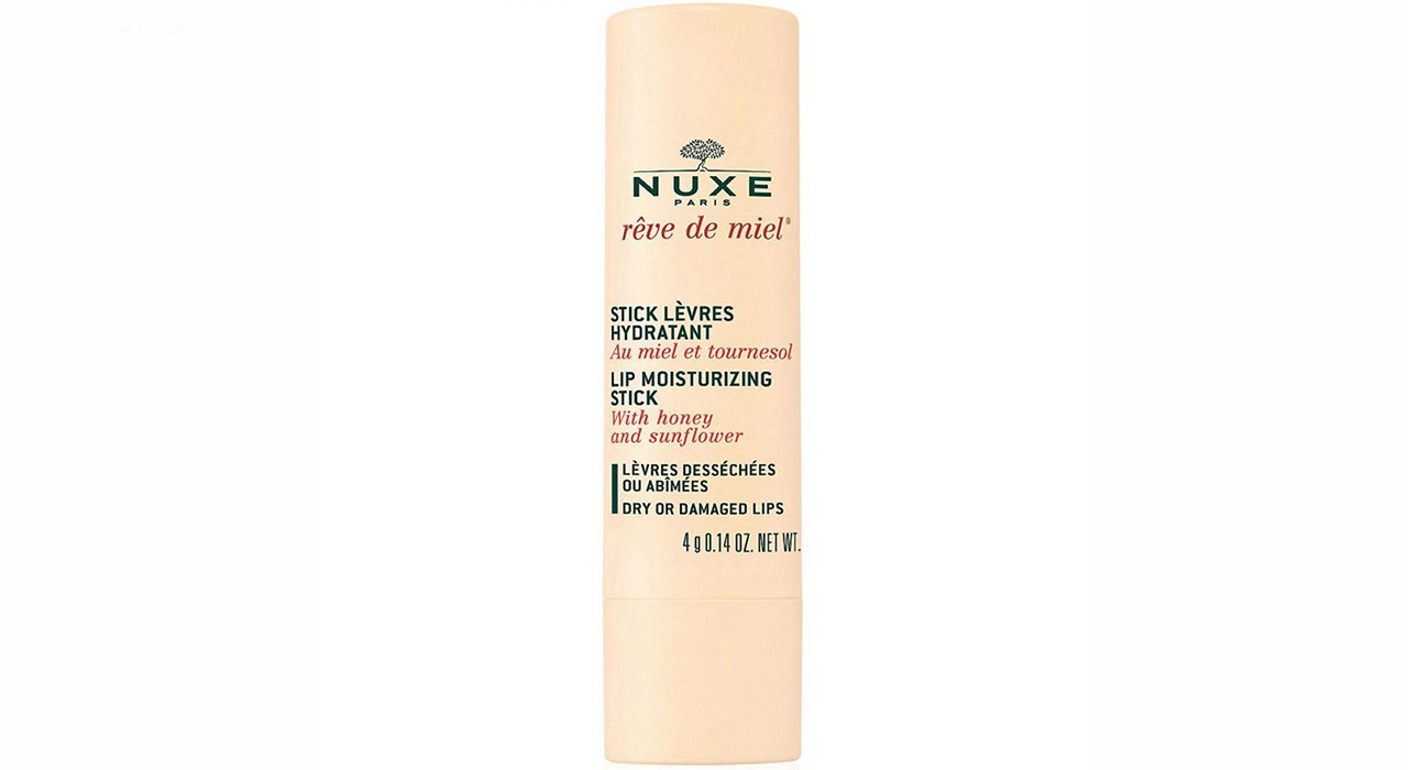 استیک لب نوکس سری Reve De Miel مدل Honey And Sunflower