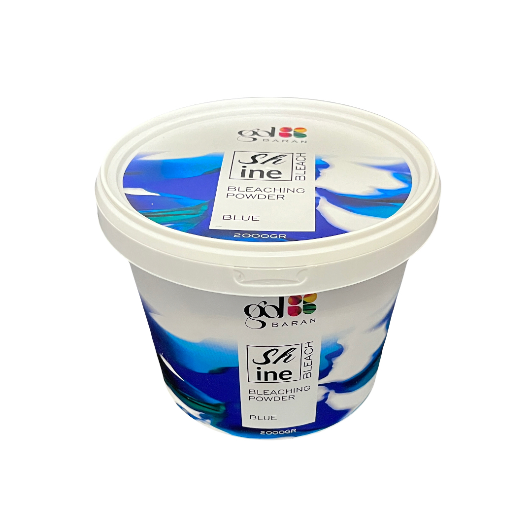 پودر دکلره گلباران مدل 01 وزن 2000 گرم