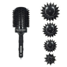 برس مو گرد بوناچی مدل S23