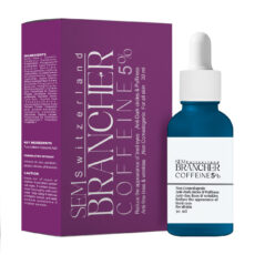 سرم دور چشم سمبرنشر مدل  کافئین حجم 30 میلی لیتر