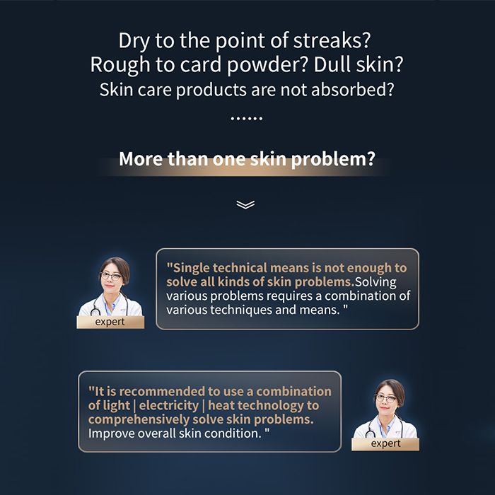 دستگاه جوانسازی کارینا مدل LR-AW03