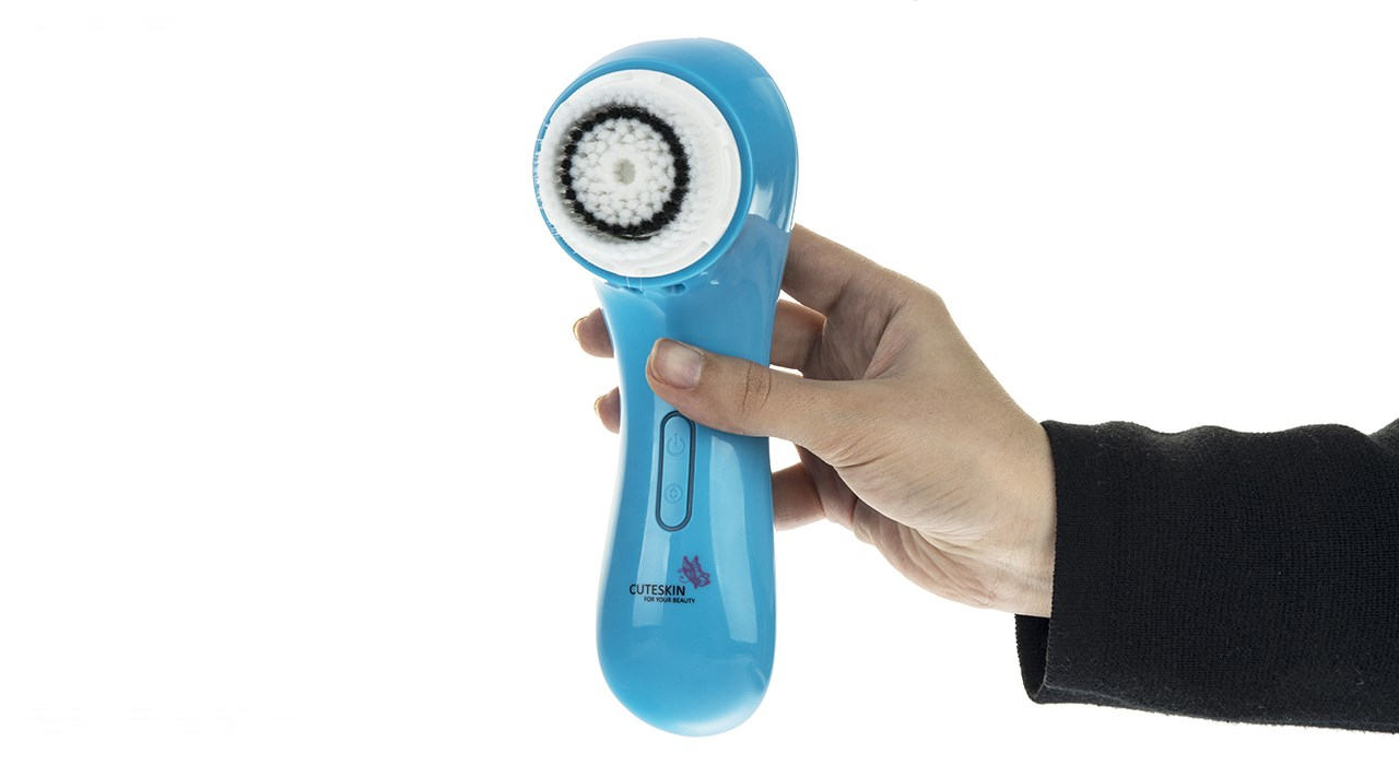 برس پاکسازی کیوت اسکین مدل CIH-F800