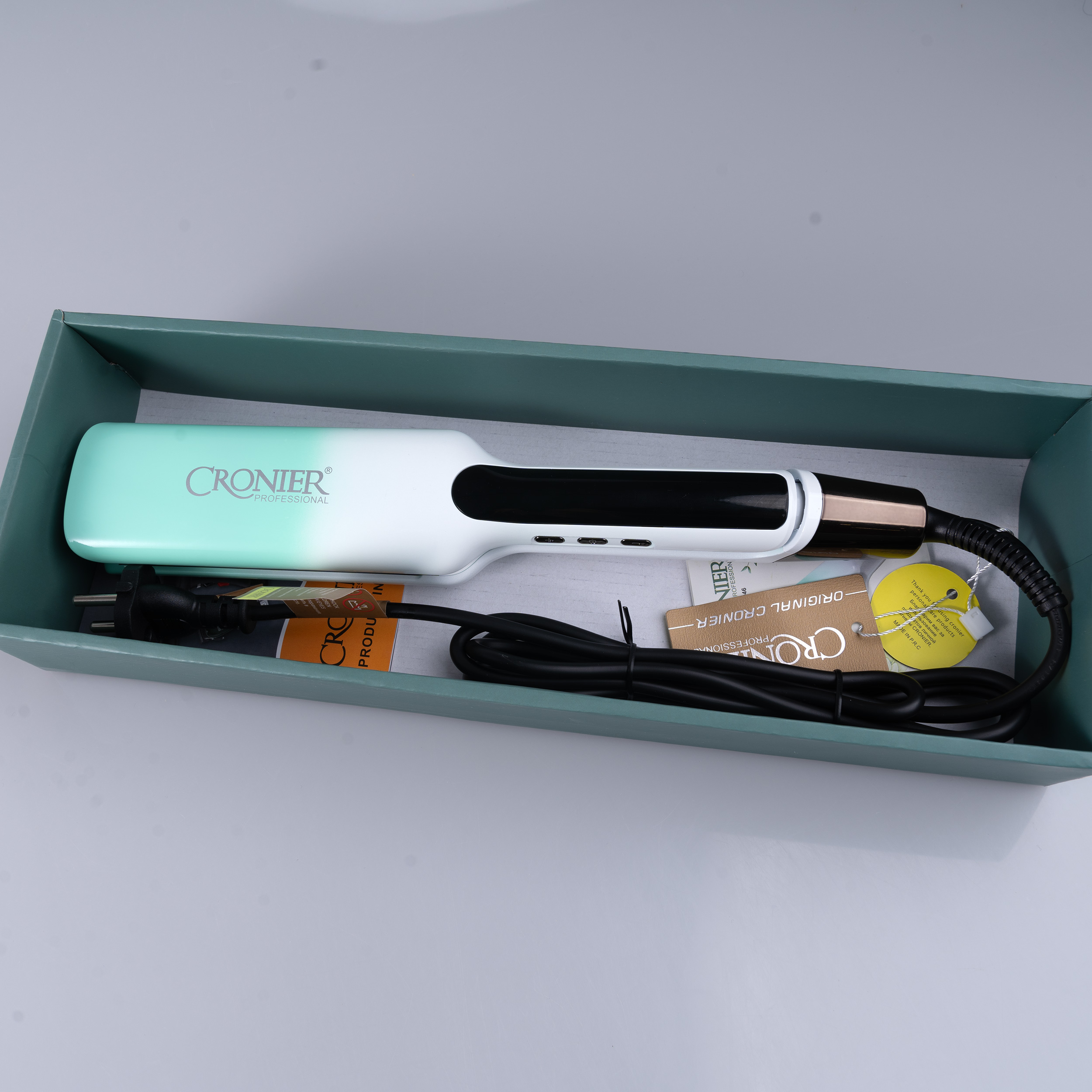 حالت دهنده مو کرونیر مدل CR-946