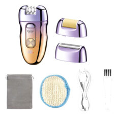 ماشین اصلاح موی بدن بانوان کیمی مدل KM-7103