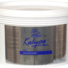 پودر بی رنگ کننده مو کالیون مدل Blue مقدار 2 کیلوگرم