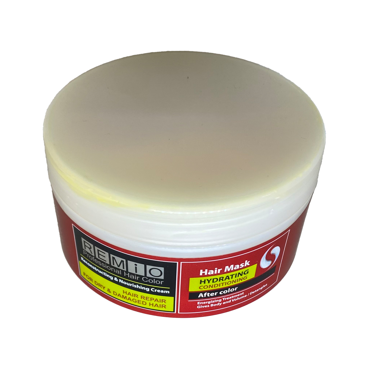 ماسک مو رمیو مدل HYDRATING CONDITIONING حجم 500 میلی لیتر