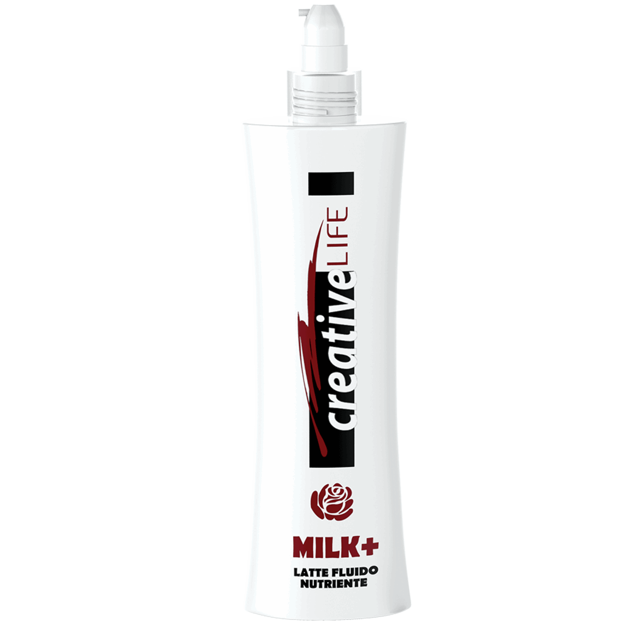 کرم شیر کریتیو حجم 150 میل