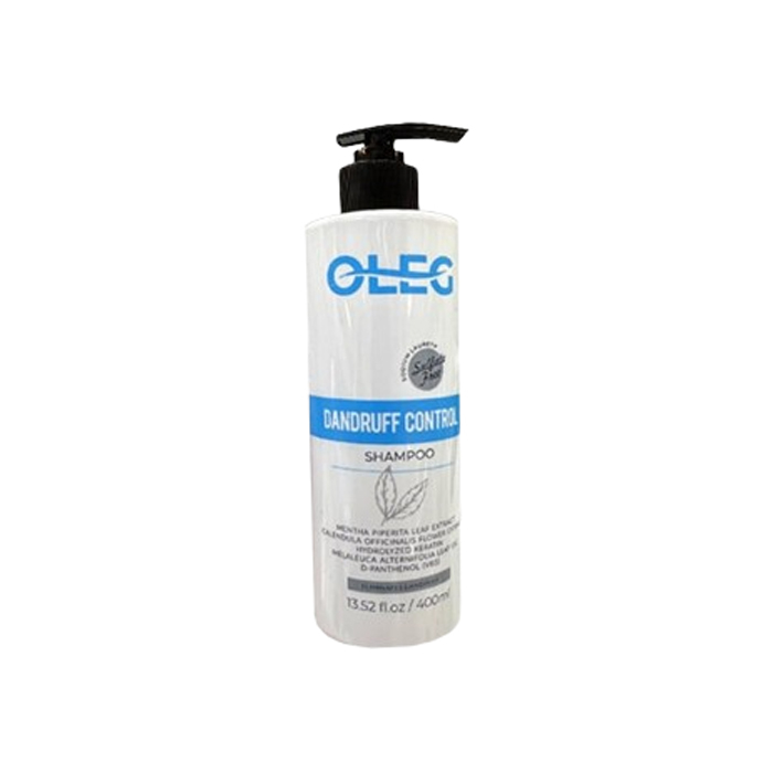 شامپو ضد شوره مو اولگ مدل  CALENDULA مناسب برای موهای شوره دار حجم 400 میلی لیتر