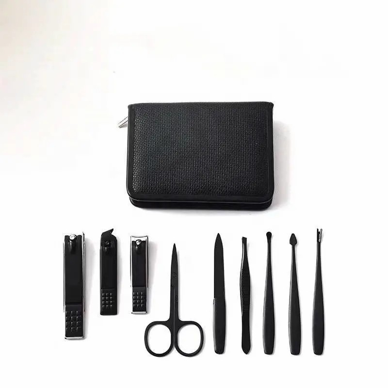 ست مانیکور مدل 474 مجموعه 9 عددی