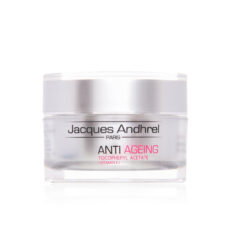 کرم ضد چروک تخصصی ژاک آندرل پاریس مدل ANTI AGEING حجم 30 میلی لیتر