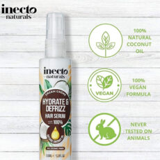 سرم مو اینکتو مدل نارگیل حجم 100 میلی لیتر