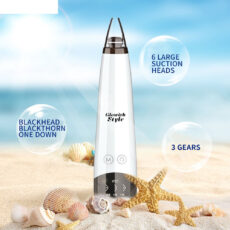 میکرودرم خانگی گلویش استایل مدل MP503