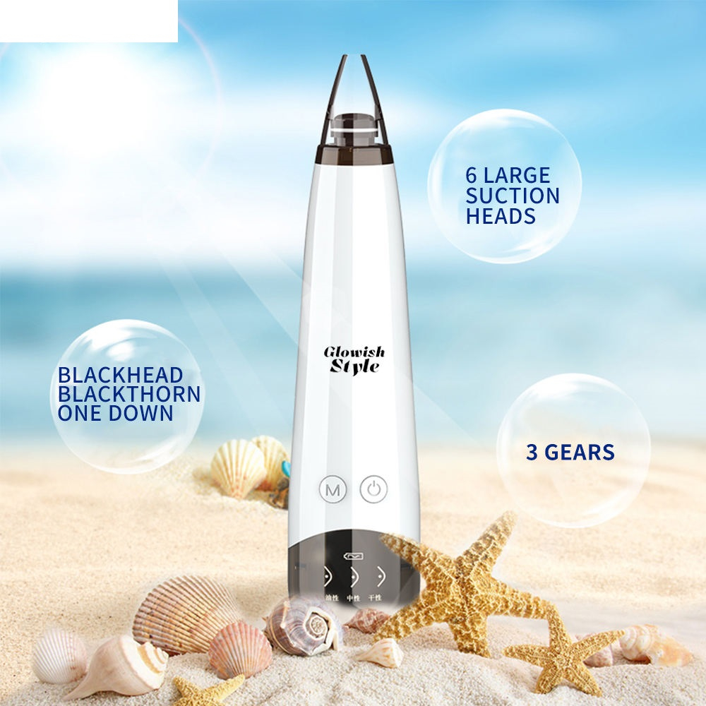 میکرودرم خانگی گلویش استایل مدل MP503