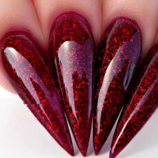 لاک ژل ناخن کلانا مدل اکلیلی بسته 6 عددی