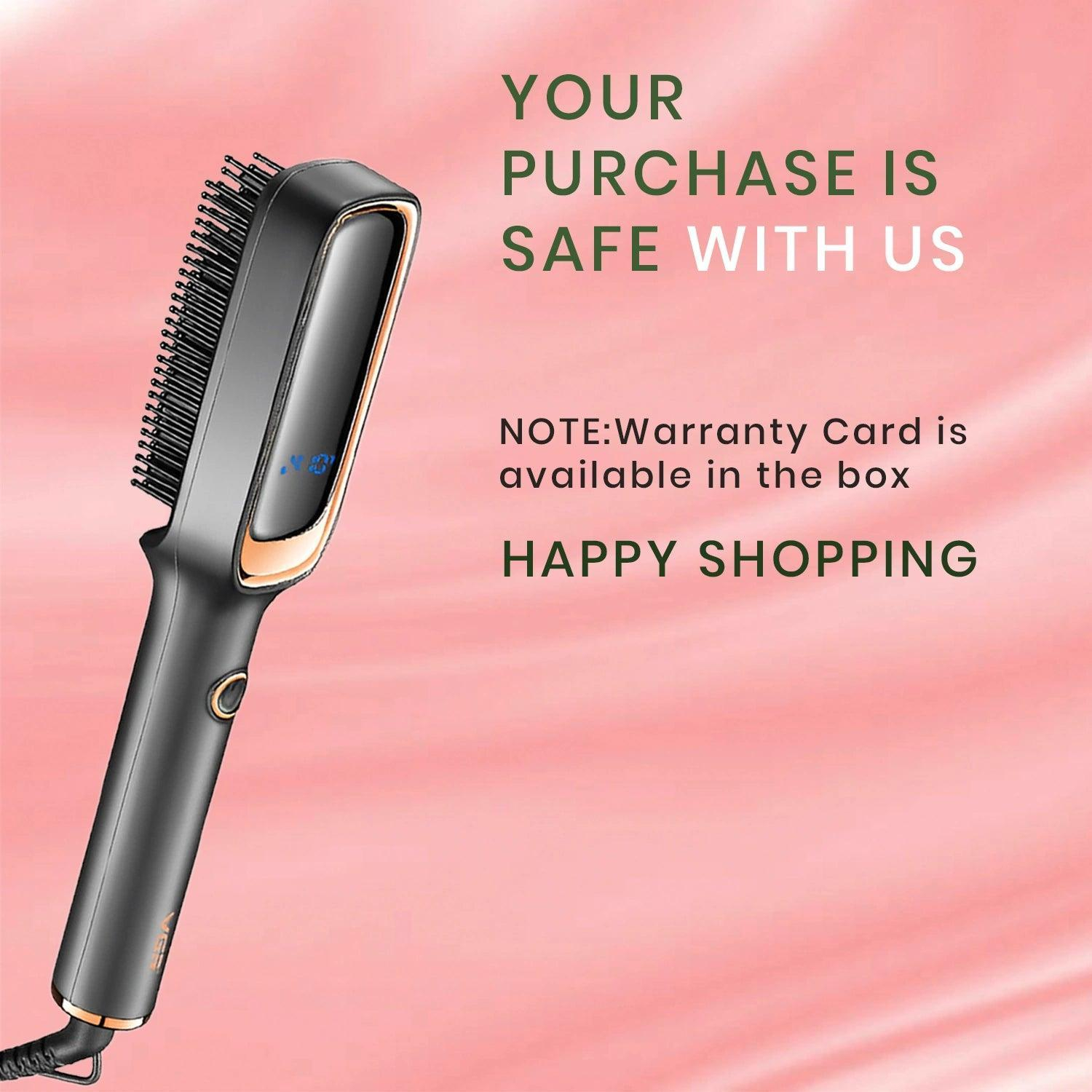 برس حرارتی وی جی ار مدل V-560