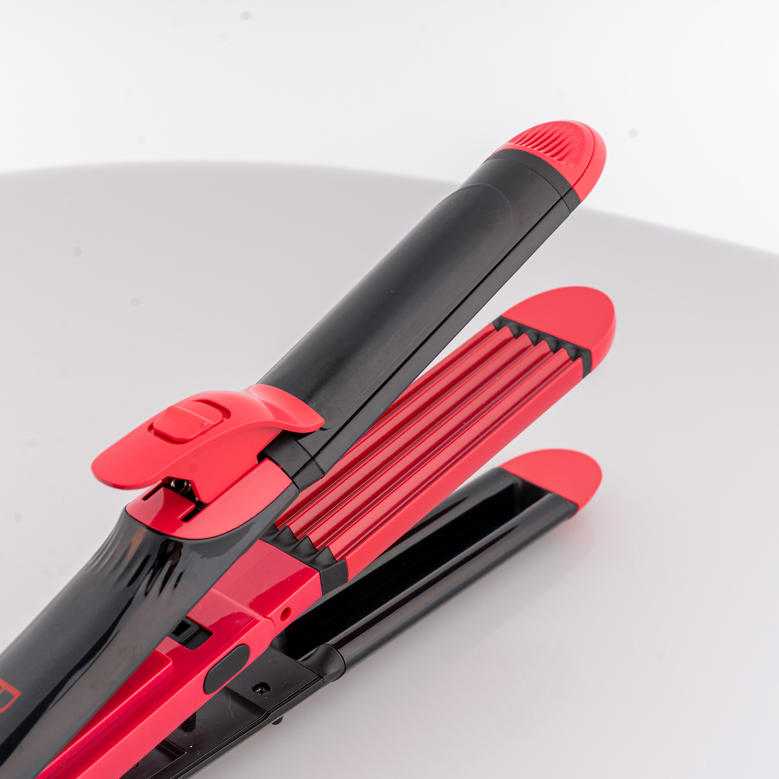 اتو و حالت دهنده ی مو رومئو مدل RM-6262