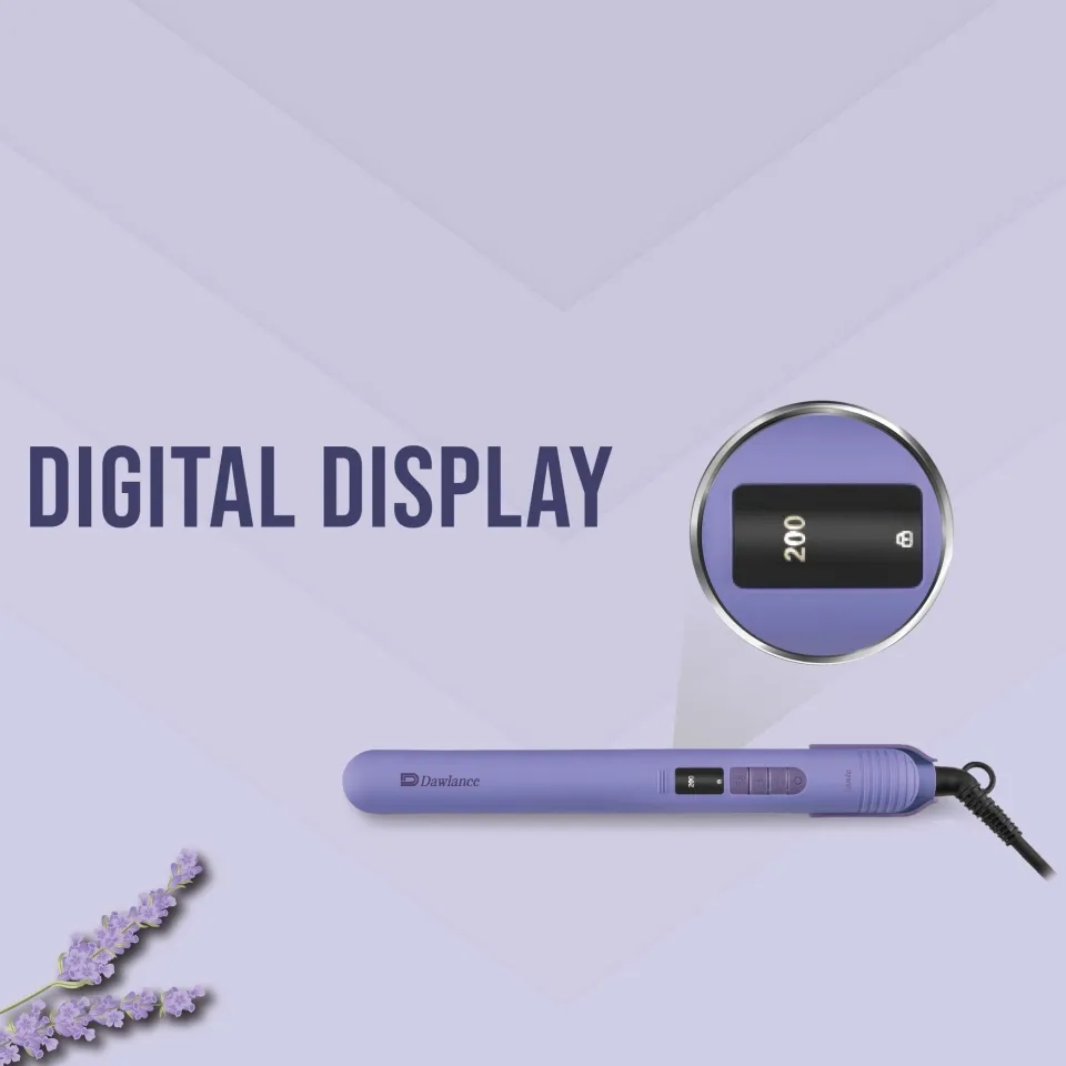 اتو مو گروندیگ مدل HS 7032 Botanika