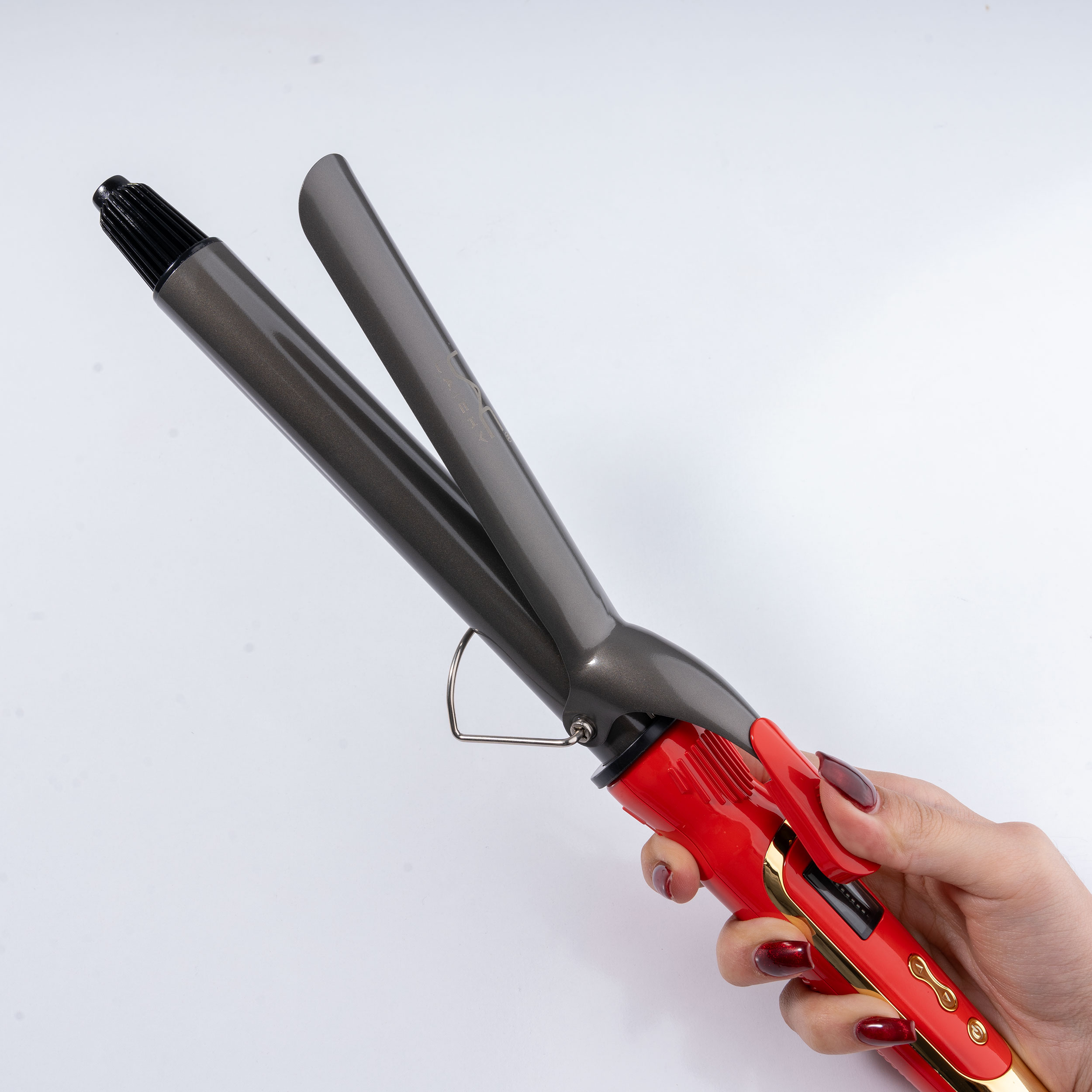 ست اتو مو و فرکننده موی لایچی مدل L-19