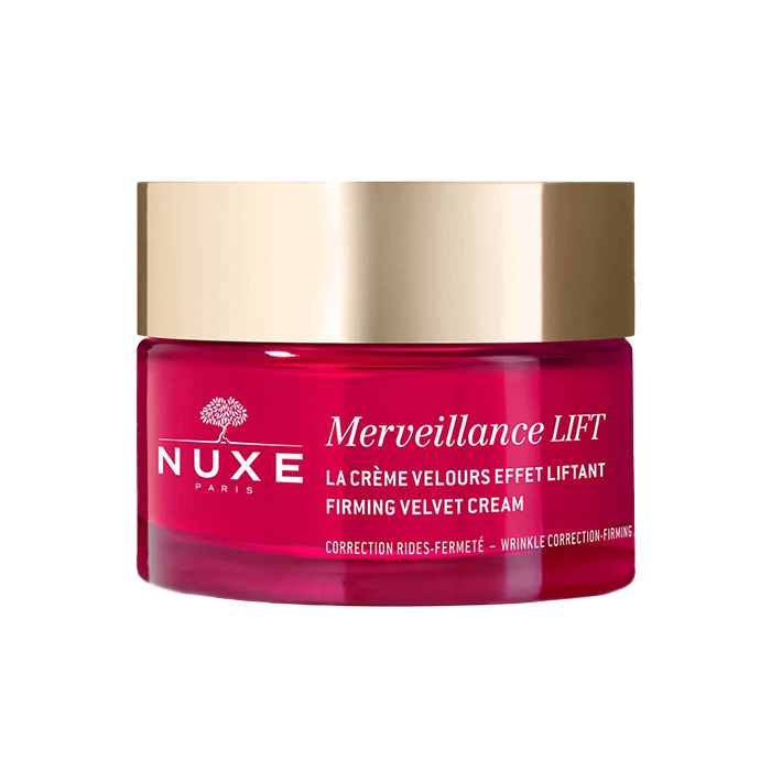 کرم سفت کننده و لیفتینگ نوکس مدل مرویلانس حجم 50 میلی لیتر