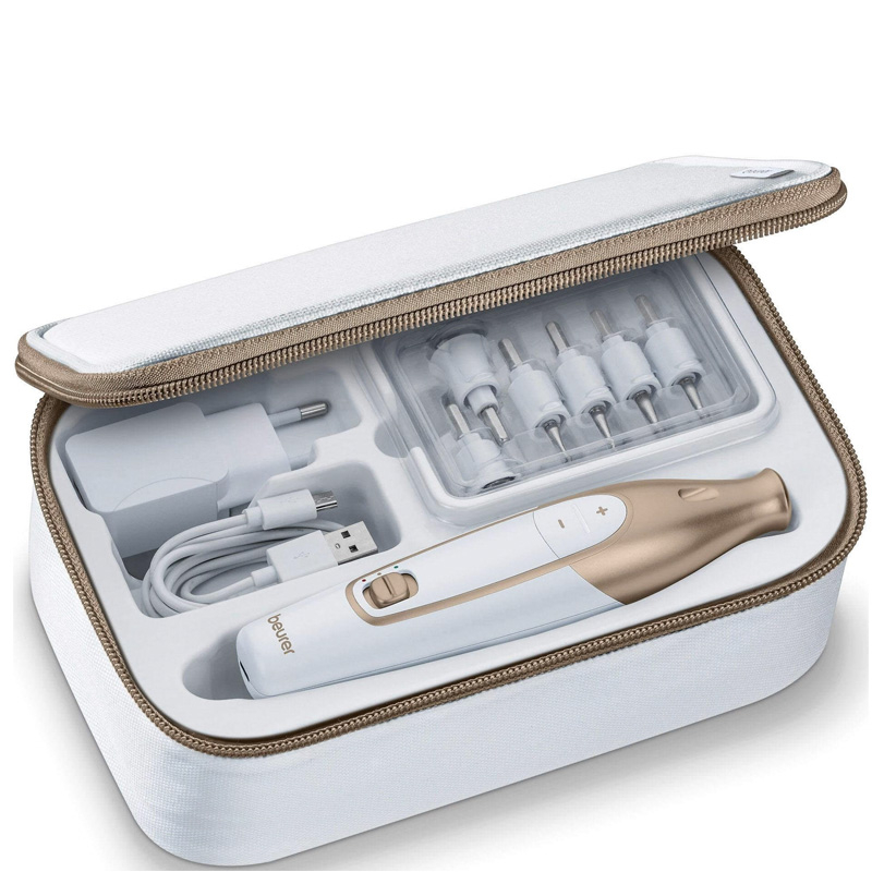 ست مانیکور و پدیکور بیورر مدل MP 64