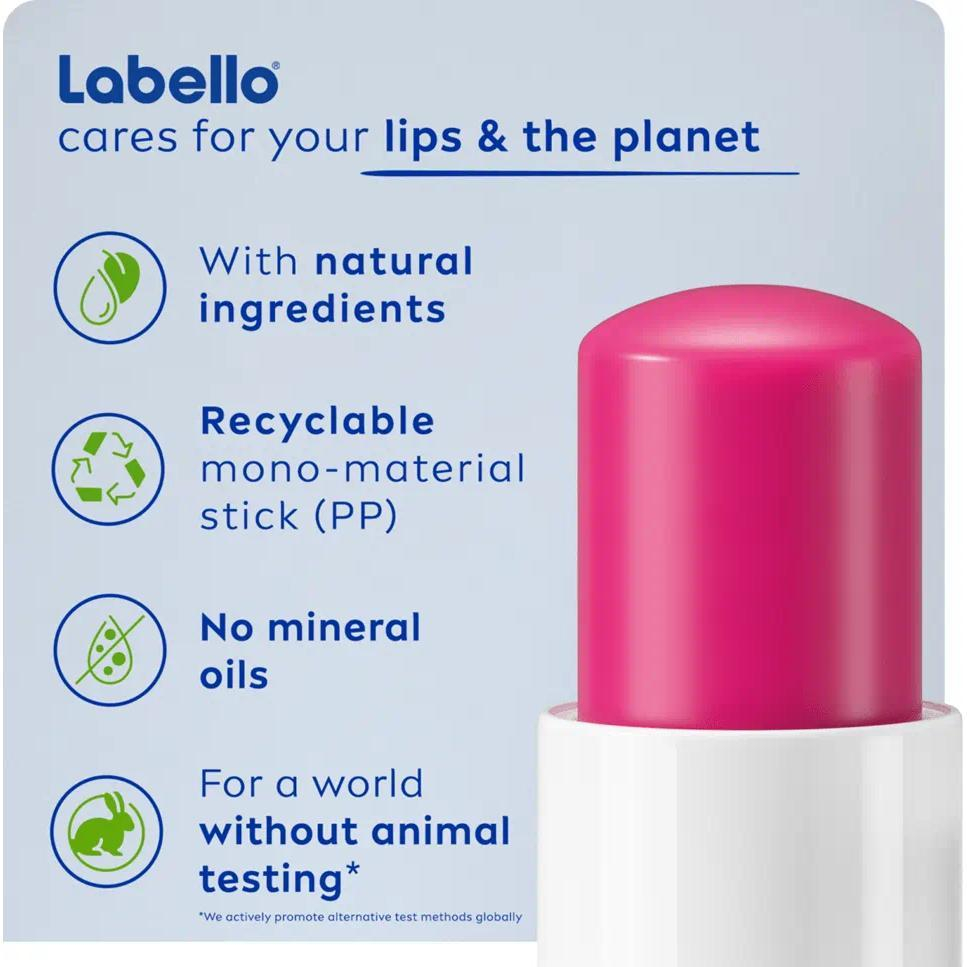 بالم لب لابلو مدل هلویی به همراه بالم لب لابلو مدل هندوانه ای