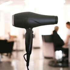 سشوار 9000 وات مدل 9ooow